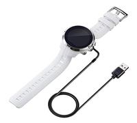 Cocoarm Câble de Charge de Montre 1M, Pure Copper Core, Durable & Scratch-Charger avec ABS, Compatible avec Spartan Sport Series, pour Spartan Ultra, pour Ultra, pour