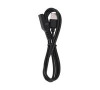 Cocoarm Câble de Charge pour Aspirateur de Piscine, Cordon de Charge Rapide en PVC pour Aspirateur Portatif 28620 28620E, Optimise l’efficacité de et la Durée de Vie pour Le