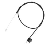 Cocoarm Câble de Commande du Moteur Câble de Commande de Zone Moteur ABS 55,1 Pouces de Remplacement pour 183567 532183567 Installation Rapide Réponse de Traction Stable