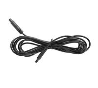 Cocoarm Câble d'extension de Caméra de Tableau de Bord, Câble de Caméra de Recul à 4 Broches, Fil en Métal Plastique de 2,5 M, Résistant à l'abrasion Chimique à Haute Température, pour Camion