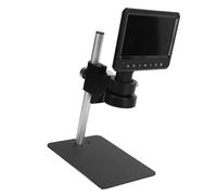 Cocoarm Caméra de Microscope Industriel, Microscope Numérique en Alliage d'aluminium 12MP 1200X pour l'inspection et la Maintenance de l'industrie