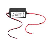 Cocoarm Caméra de Recul Filtre d'alimentation 12V DC Redresseur stabilisé pour Caméra Arrière avec Fabrication Professionnelle pour Séries de Voitures Allemandes et Américaines