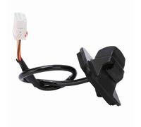 Cocoarm Caméra de Recul, Matériau ABS, Caméra de Recul Haute Résolution pour 9ème Génération 2014 2018 Offrant Une Image Claire pour Un Stationnement Sûr