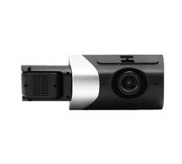 Cocoarm Caméra Embarquée à 3 Canaux, Grand Angle 170° et Caméra WiFi 1080p | Enregistrement à Triple Objectif, Nocturne WDR, Verrouillage Automatique par Capteur G, Enregistrement en Boucle, Prise en