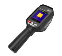 Cocoarm Caméra Thermique Portable, Résolution Infrarouge 240 X 240, Taux de | IP54 Résistant à la Poussière, Plage de -20 °C à 550 °C, Génération de Rapports USB C, 5 Palettes de Couleurs, Lampe de