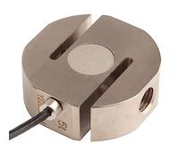 Cocoarm Capteur de Poids à Cellule de Charge Circulaire 300 Kg 5000 Kg Haute Précision IP67 étanche pour Station de Mélange, Machine de Dosage, Station d'asphalte, Construction Métallique, Sortie