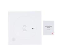 Cocoarm Capteur de Présence, Détecteur de Mouvement Corporel 24 GHz, Portée de 6 M, Détection à 120 °, Contrôle Automatique de la Lumière et Alertes d'application, pour Salle de Bain, Couloir,