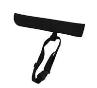 Cocoarm Carquois de Tir à l'arc en Nylon pour Flèches avec Ceinture Réglable, Carquois Léger Portable de Grande capacité pour Cible de Jeunes Adultes