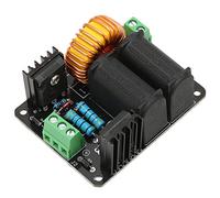 Cocoarm Carte d'alimentation Haute Tension du Module ZVS Flyback Driver, Entrée 12 V-36 V, Sortie 10 000 V-20 000 V avec Chauffage par Bobine pour les Projets de Bricolage et les Expériences