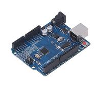 Cocoarm Carte de Développement Module de Développement de Résine LGT8F3289 Module de Contrôle Entrée 6 à 12 V 16 MHz 14 E/S Numériques 6 PWM pour Le Prototypage des Apprenants en électronique
