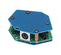 Cocoarm Carte d'interface de Données Ce19 Carte d'extension 'Interface PTT PCB avec Isolation Numérique Port ACC Mini DIN8 à 3,5 Mm pour Terminaux de Données X5105 Utilisation du Modem PC