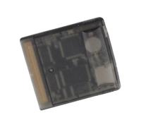 Cocoarm Carte Mémoire Flash Cartouche Vidéo de Jeu ABS avec Stockage 8G intégré Prise en Charge 1000 en 1 Transfert USB Sauvegarde Automatique pour les Joueurs Rétro pour Gameboy Color Advance SP
