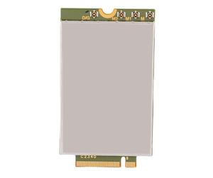 Cocoarm Carte Réseau sans Fil 5G PCB pour Ordinateur Portable, Module de Carte Réseau sans Fil 5G FM350 GL PCIe M2 4,67 Gbit/s Sub6 LTE WCDMA pour Ordinateur Portable, Travail Mobile, Voyage,