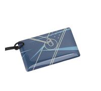 Cocoarm Cartes IC 20pcs, 13,56 MHz Carte d'identité de proximité Intelligente Sensible, Porte-clés sans Link pour Le Système de Contrôle D'accès à L'entrée de Porte