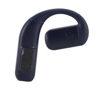 Cocoarm Casque Bluetooth Écouteur sans Fil ABS avec Microphone Rotatif Bluetooth 5.5 Affichage de la Batterie de Lecture 30H pour la Course à Pied, Le Cyclisme, la Randonnée, Les Appels au Bureau