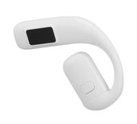 Cocoarm Casque Bluetooth Écouteur sans Fil ABS avec Microphone Rotatif Bluetooth 5.5 Affichage de la Batterie de Lecture 30H pour la Course à Pied, Le Cyclisme, la Randonnée, Les Appels au Bureau