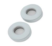 Cocoarm Casque Oreillette Mousse Coussin de Remplacement, 1 Paire (Grey)
