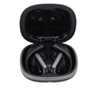Cocoarm Casque sans Fil Bluetooth avec PC ABS, Conception de Crochet d'oreille, Bluetooth 5.4, 5g, Léger, Appel ENC, Ajustement Fin pour Les études, Le Travail, la Vie Quotidienne (Black)