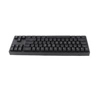 Cocoarm Clavier Mécanique 71 Touches, Interrupteur Bleu RGB, Type-C | Retour tactile et sonore à chaque frappe, format compact 71 touches, rétroéclairage RGB dynamique, câble détachable 1,5m,