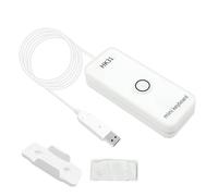 Cocoarm Clavier USB Personnalisable à Une Touche, étiquettes en Braille, | Accès tactile pour les malvoyants, copier-coller des raccourcis multimédia, boîtier ABS plus de 100 000 clics