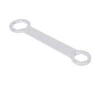 Cocoarm essieu, Outil de Moto en Acier allié au Vanadium pour le Retrait des Essieux Avant et Arrière 22 Mm X 32 Mm Compatible avec FE 350 TE 300i 701 FC 450