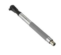 Cocoarm Clé d'extension Décalée, Rallonge de clé à Cliquet Prête à Chocs en Acier Tungstène pour Espaces Restreints, Performance de Couple élevée, Poignée Ergonomique Antidérapante, Parfaite pour