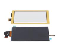 Cocoarm Cocoarm Écran d'affichage LCD de Remplacement pour Lite, Panneau de Réparation Tactile Haute clarté, Ajustement Parfait pour l'entretien de la Console et Installation Facile pour les