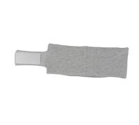 Cocoarm Collier Cervical pour Chien, Attelle de Cou en Coton pour Animaux de Compagnie, Crochet et Boucle Réglables, Collier de Récupération Souple, Soutien du Cou, Protection Anti-léchage des (M)