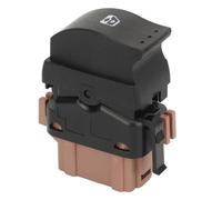 Cocoarm Commutateur de Fenêtre électrique Droit, Commutateur de Commande de Fenêtre électrique à Réponse Sensible pour Master 2003 à 2010