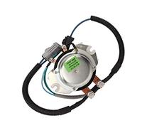 Cocoarm Commutateur de Relais de Batterie d'excavatrice 24V, Borne en Cuivre Rouge, Interrupteur d'alimentation Principal de Remplacement en Acier allié pour Accessoires 'excavatrice SK135 SK200
