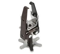 Cocoarm Compresseur de Ressort de Valve Aérienne Universel, Outil de Retrait de Ressort de Valve en Métal, Ouverture de Mâchoire de 1 3 8 à 5 5 8 Pouces pour Voitures, Camionnettes, Camions Légers,