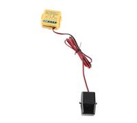 Cocoarm Compteur de Puissance Wifi, Contrôleur Marche/arrêt 2 Canaux 0,2 à 80 A, Moniteur d'énergie en Temps Réel, Application de Commande Vocale, Rail DIN 35 Mm pour Utilisation de Distribution