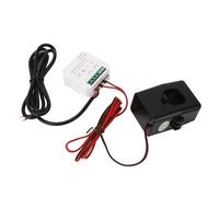 Cocoarm Compteur d'énergie Intelligent ABS 3.0 Compteur électrique avec Pince CT 200 A en Temps Réel par Application Suivi de Puissance Bidirectionnel Alerte de Surcharge pour les Utilisateurs du