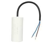Cocoarm Condensateur de Condensateur CBB60 de 100uf 250V AC avec Film en Polypropylène métallisé pour le Compresseur D'air Climatiseur