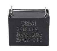 Cocoarm Condensateur de Démarrage de Générateur 7.5uF Boîtier ABS PM0401850 | Composant de démarrage, pièce de rechange pour Circuit moteur pour générateur, boîtier Abs pour Powermate Pulse 1850