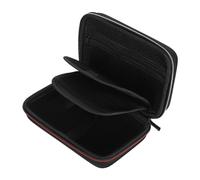 Cocoarm Console de Jeu en Nylon Console de Transport, Pochette de Voyage pour la Nouvelle 3DS XL 2DS XL avec des Emplacements de Jeu Handle de Poche de Rangement