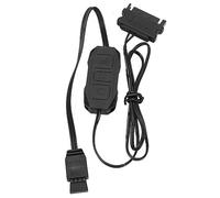 Cocoarm Contrôleur ARGB 5V 3 Broches, Contrôleur de Barre Lumineuse à Alimentation, RGB pour Ventilateur avec Multiples Modes D'éclairage pour Appareils ARGB 5V,