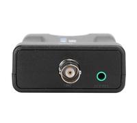 Cocoarm Convertisseur Adaptateur BNC vers Convertisseur de Signal de Surveillance BNC vers HDTV avec Port pour Caméra Analogique PAL/NTSC 1080P/720P Optimisation de Mouvement 3D