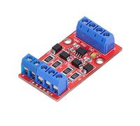Cocoarm Convertisseur Bidirectionnel de Carte RS422 à TTL 2 Voies Module de Port Série UART avec Protection contre les Surtensions pour une Communication Full-duplex 5V