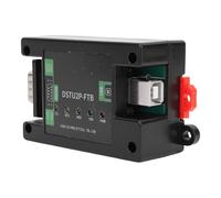 Cocoarm Convertisseur USB vers RS232 DB9 Mâle avec Isolation de Puissance | Isolation électrique intégrée, protection contre les surtensions, câble série industriel fiable