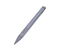 Cocoarm Convient pour Pro 8 Stylet Stylet en Alliage d'aluminium pour écran Tactile 4096 Pression Bluetooth 5.0 Type C Charge pour Pro 9 X 10 Écriture Dessin (Grey)
