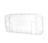Cocoarm Coque de Console de Jeux PC pour Lite | Installation par clipsage, toutes les ouvertures alignées, matériau PC anti-rayures, protection légère, jeu en déplacement