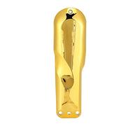 Cocoarm Coque de Couvercle électrique électrique pour Walsh, Boîtier de Protection Nouveau et Confortable pour Mur 8504 (Or électrolytique)