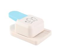 Cocoarm Corner de Papier Lisse Round Plus à la facilité pour les Cartes de Voeux, Qui S'applique aux Cartes de Visite et aux Comptes Photo (arc)