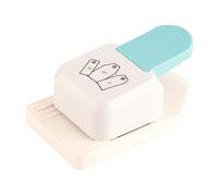 Cocoarm Corner de Papier Lisse Round Plus à la facilité pour les Cartes de Voeux, Qui S'applique aux Cartes de Visite et aux Comptes Photo (Haut plat)