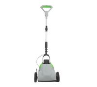 Cocoarm Coupe-Herbe électrique avec Moteur sans Balais, Tondeuse à Gazon Légère en Aluminium, Hauteur de Coupe Réglable pour Les Petits Jardins et Compatible avec la Série BL18