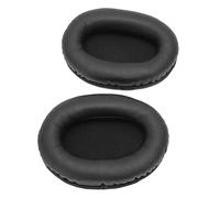 Cocoarm Coussinets de Remplacement pour Oreillettes, Coussins d'oreille Souples et Respirants en Mousse Premium et Similicuir, pour Casque Gaming sans Fil Cloud Flight