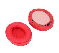Cocoarm Coussinets d'oreille de Remplacement pour Monster Studio2.0 (Rouge)