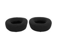 Cocoarm Coussinets d'oreille pour Casque, Coussinets de Remplacement en Respirante avec Mousse à Mémoire de Forme, épais Isolants du Bruit, Installation Facile, pour Nova Pro sans Fil
