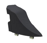 Cocoarm Couvercle d'aération de Capot de Pare-Brise, Matériau ABS de Remplacement Durable pour 1500 2500 HD 3500 HD, Garde Votre Intérieur Propre et Sec (23178017)